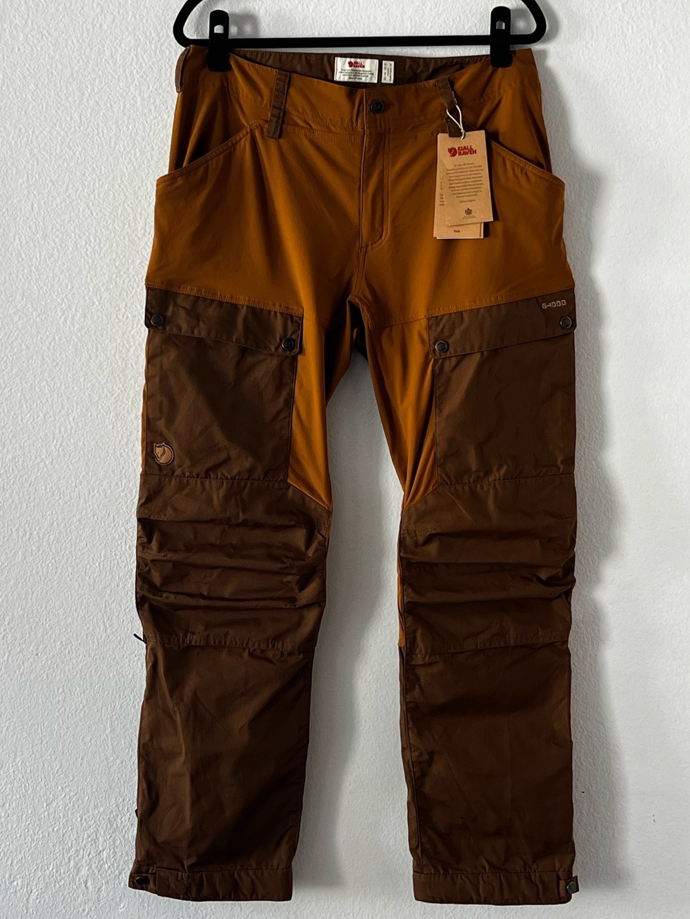 Fjallraven Pants - Picture 2 of 4